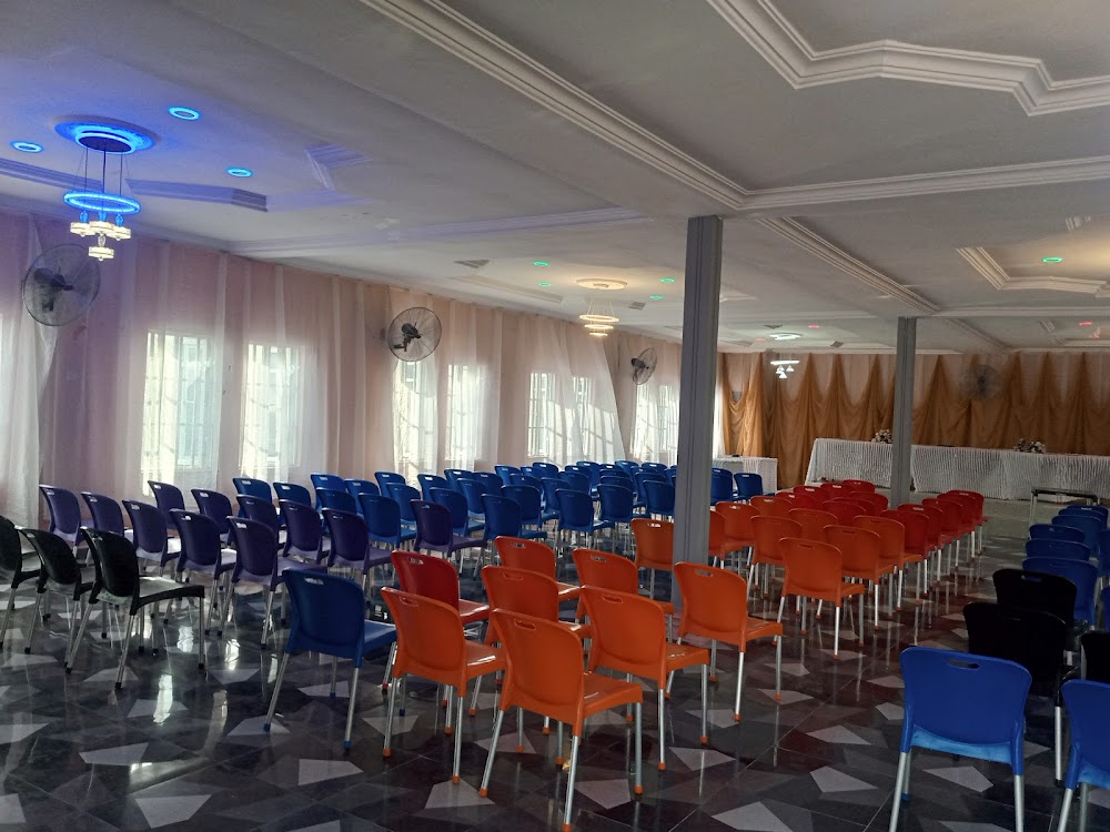 Treasure MPCS Ltd Altra Modern Event Hall's